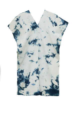Julieta Short Tie-Dye dress